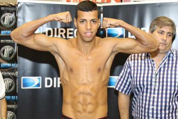 Alberto 'El Explosivo' Machado (Foto: Team Machado)