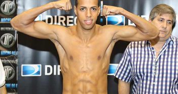 El puertorriqueño Alberto Machado expondrá ante Rafael Mensah