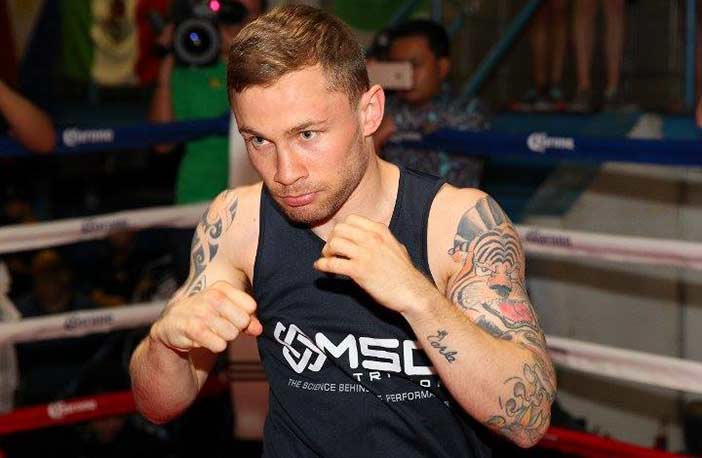 Carl Frampton