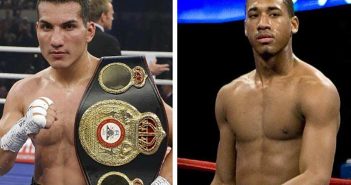 La promotora Sauerland gana subasta para el Culcay vs Andrade