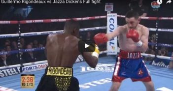 Video Guillermo Rigondeaux vs James Dickens