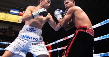 Kazuto Ioka listo para negociar con Juan Francisco “El Gallo” Estrada