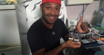 Kell Brook podría volver al welter para medirse a Errol Spence