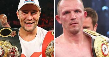 La AMB ordena ordena Kovalev Vs Braehmer