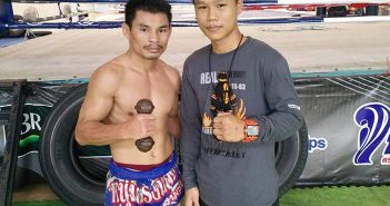 Menayothin defenderá su corona CMB frente al “Baby” Juárez