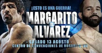 Antonio Margarito se impuso por decisión dividida al “Inocente” Álvarez