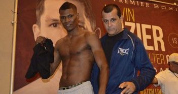 Breidis Prescott pelea este martes en California