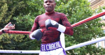 Rigondeaux insiste en enfrentarse con Lomanchenko en un peso pactado Guillermo Rigondeaux (Foto Bocsio Magazine