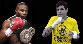 La AMB ordena negociar el Rigondeaux vs Moisés Flores