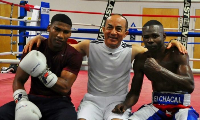 Gamboa, Salas y Rigondeaux