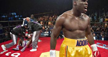 CMB: Informe de la divisiones, peleas obligatorias y defensas opcionales Adonis Stevenson