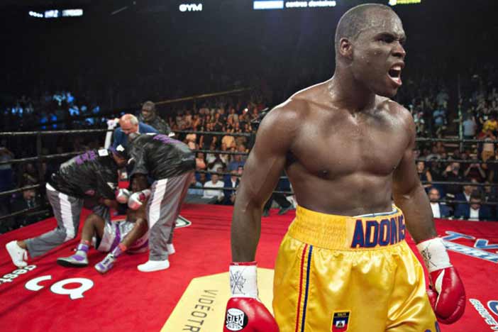 Adonis Stevenson