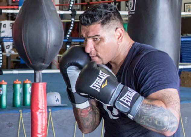 Chris Arreola