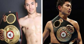 La AMB ordena negociar el “Gallo” Estrada vs Kazuto Ioka