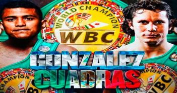 Semana de boxeo en Los Ángeles: Román “Chocolatito” González vs Carlos “Principe” Cuadras