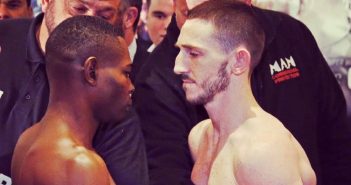 Listos Guillermo Rigondeaux y James Dickens