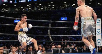 Grandes momentos Mikey García vs Elio Rojas y Santa Cruz vs Frampton