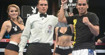 Carlos Molina se impone por decisión unánime a Carlos Gorham