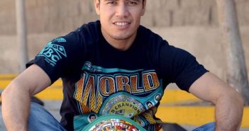 Hugo “El Cuatito” Ruiz regresa el 23 de septiembre Hugo "Cuatito" Ruíz