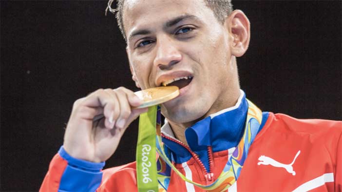 Robeisy Ramírez (AIBA)