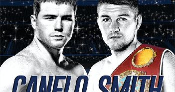 Video HBO: Liam Smith vs Saúl “Canelo” Álvarez
