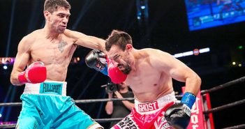 Derrotas de Robert Guerrero y del “Perro” Angulo en California