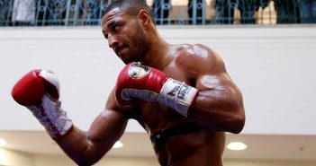 Kell Brook vs Errol Spence Jr. casi cerrado