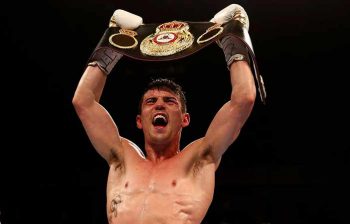 Anthony Crolla