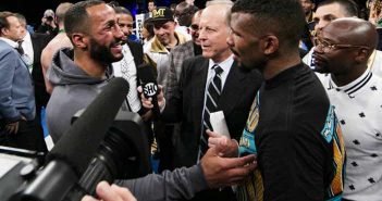 Badou Jack vs James DeGale podría ser en noviembre