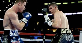 Saúl Álvarez vs Genaddy Golovkin se alargará como el suspiro de una Pitón!!
