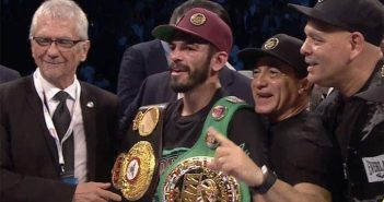 Jorge Linares visitó en México el CMB Jorge "Niño de Oro" Linares