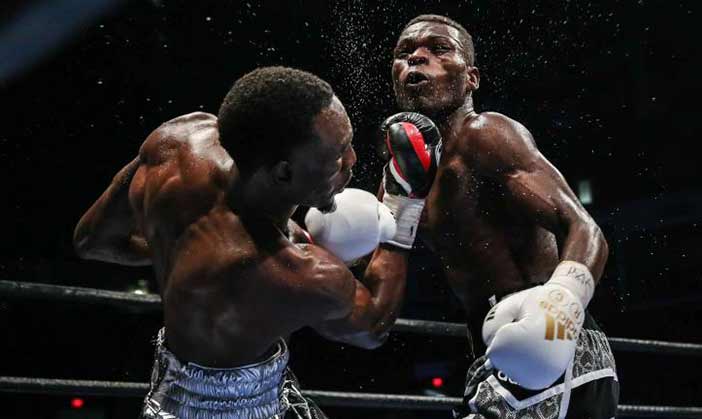 Easter vs Commey (Andy Samuelson / PBC)