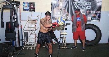 El invicto barranquiteño Emanuel ‘Pinky’ Colón verá acción este sábado en Comerio