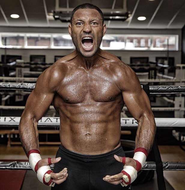 Kell Brook