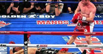 Boxeo: Los mejores nocauts del 2016
