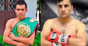 Sor Rungvisai vs Juan “Churritos” Hernández por el título mosca CMB