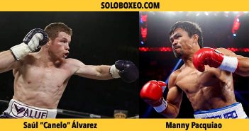 Canelo vs. Pacquiao, una excusa que podría costar cara