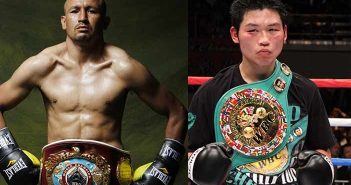 Se cayó el Orlando Salido vs Takashi Miura