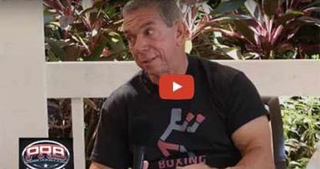 Video/Entrevista con el veterano entrenador Roberto Quesada de Cuba