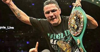 Víctor Terrazas regresa este sábado frente a “Rocky” Hernández