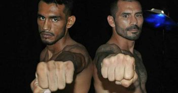 “Doberman” López y Edgar Puerta amenazan con robarse la noche