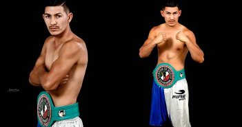 Fernando “Cacho” Marín peleará en la Capital del país este 21 de octubre por Boxeo Telemundo
