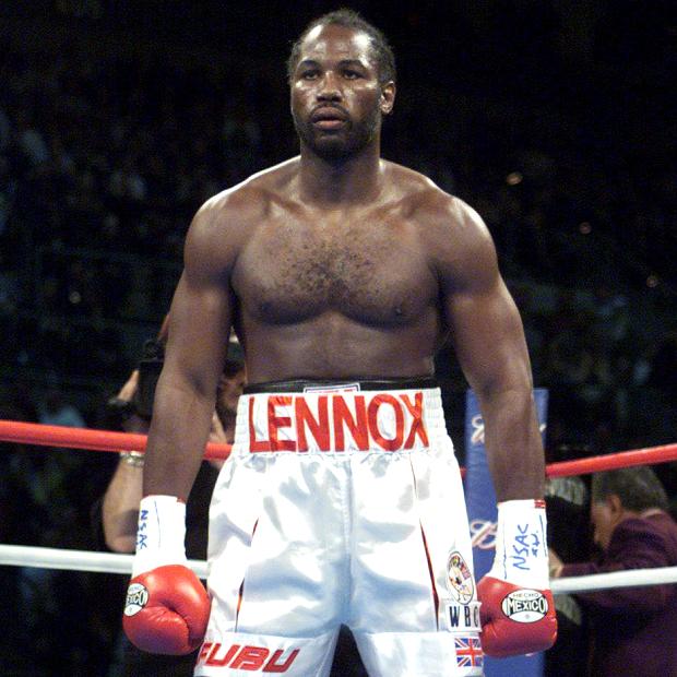 Lennox Lewis