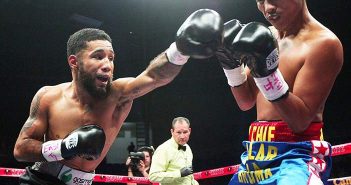 Video Luis “Pantera” Nery vs Shinsuke Yamanaka