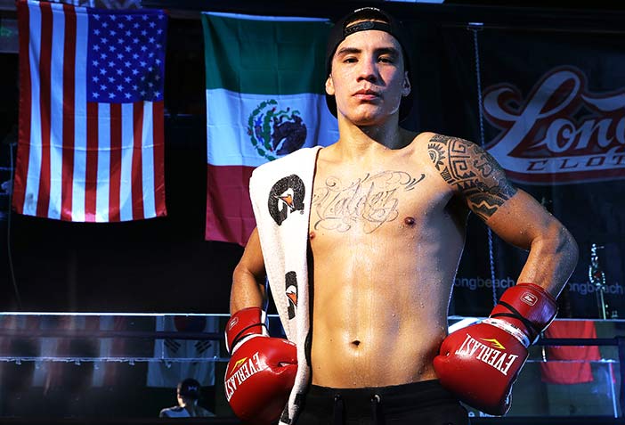 Oscar Valdez