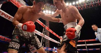 Juan Francisco “Gallo” Estrada se impuso a Raymond Tabugon