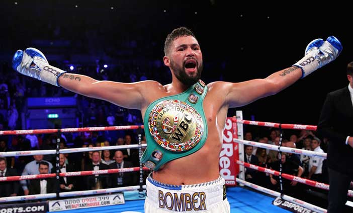 Tony Bellew