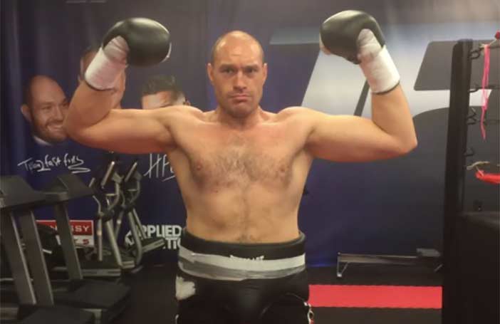 Tyson Fury