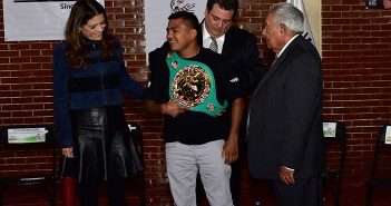 “Chocolatito” González: “Cuadras demostró mucho, se merece otra oportunidad”