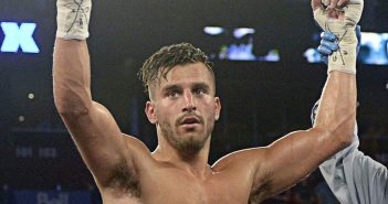 David Lemieux se impone por decisión unánime a Marcos Reyes David Lemieux